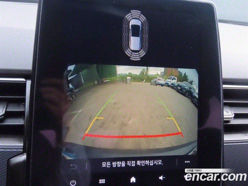 Renault Korea XM3 1.3 TCe RE Signature