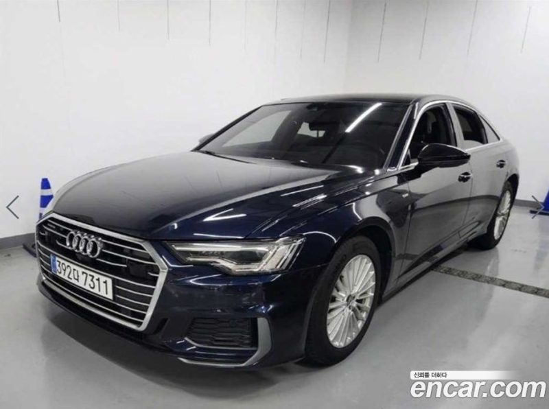 Audi A6 45 TFSI Quattro Premium