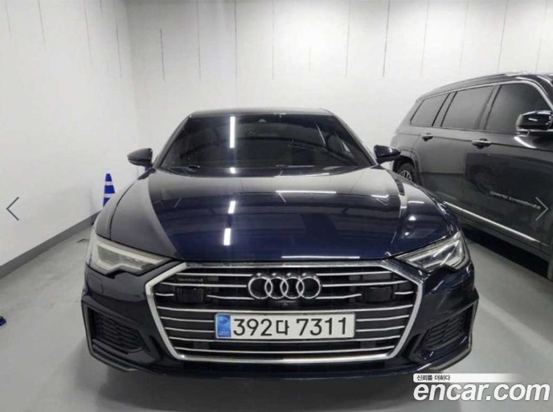 Audi A6 45 TFSI Quattro Premium