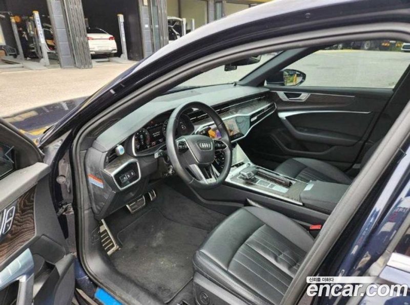 Audi A6 45 TFSI Quattro Premium