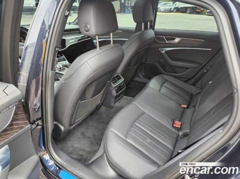 Audi A6 45 TFSI Quattro Premium