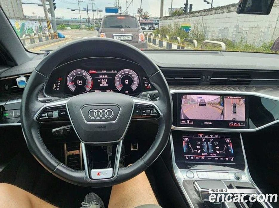 Audi A6 45 TFSI Quattro Premium