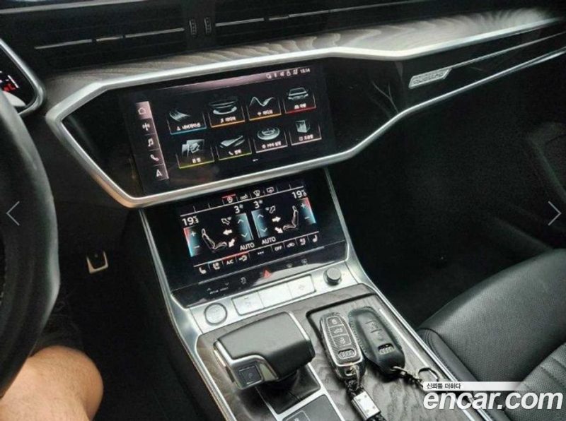 Audi A6 45 TFSI Quattro Premium