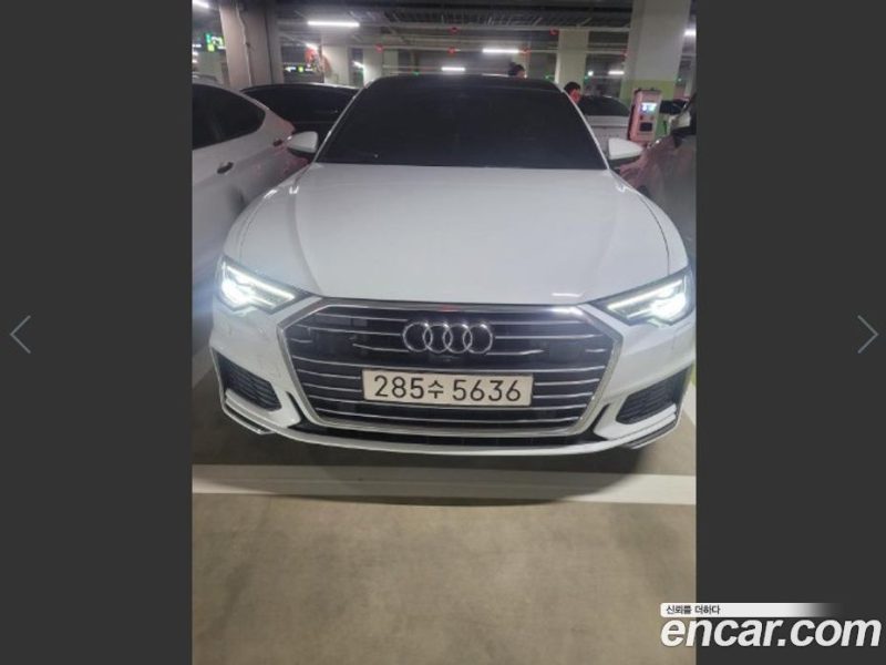 Audi A6 45 TFSI Premium