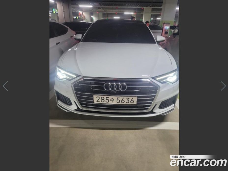 Audi A6 45 TFSI Premium