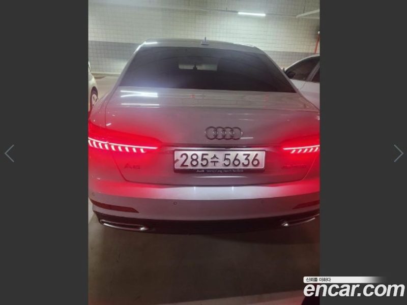 Audi A6 45 TFSI Premium