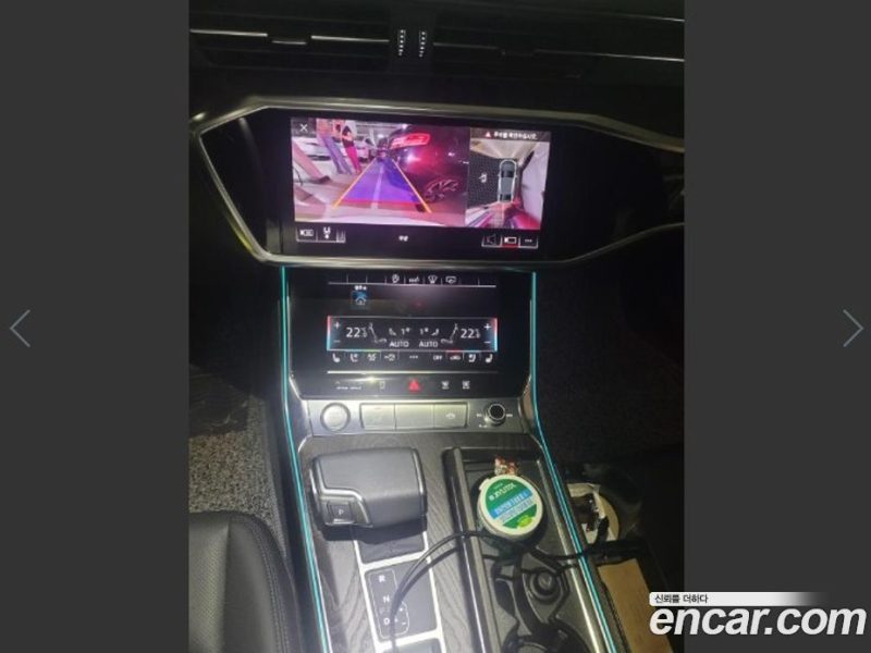 Audi A6 45 TFSI Premium