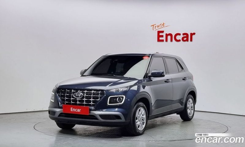 Hyundai Venue 1.6 Modern Plus