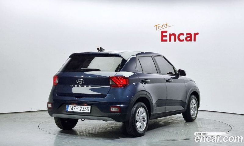 Hyundai Venue 1.6 Modern Plus