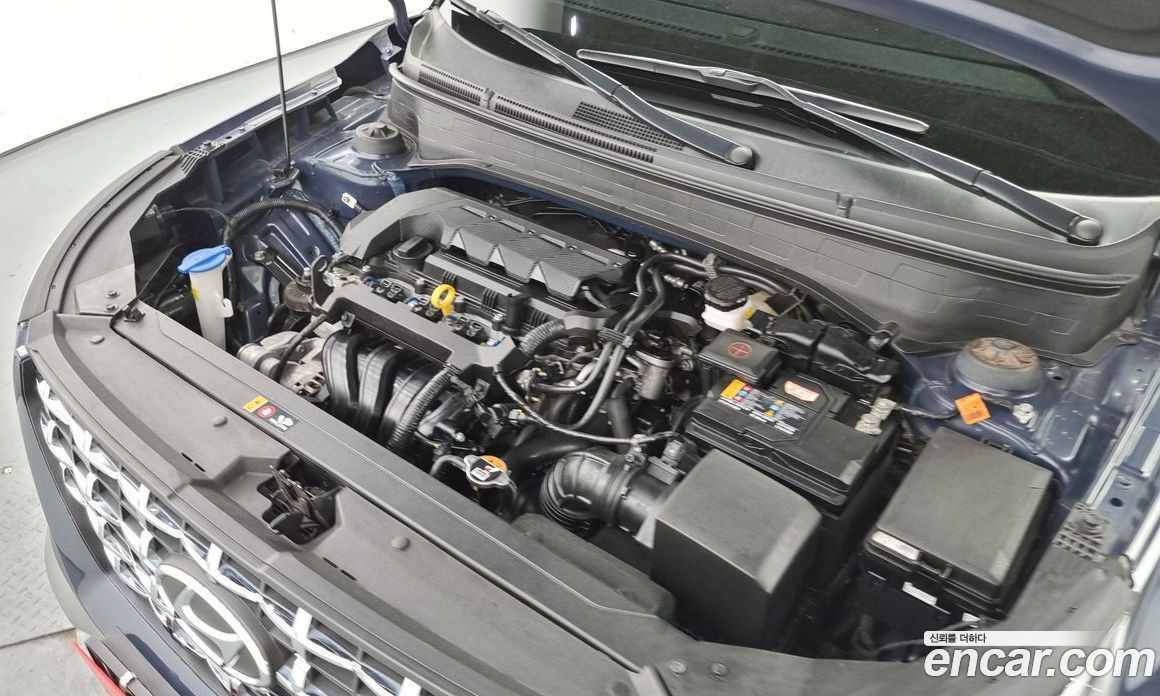 Hyundai Venue 1.6 Modern Plus
