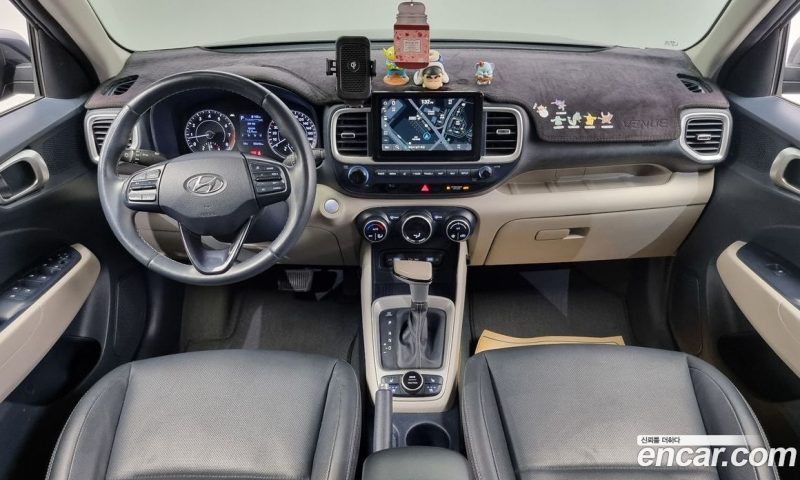 Hyundai Venue 1.6 Modern Plus