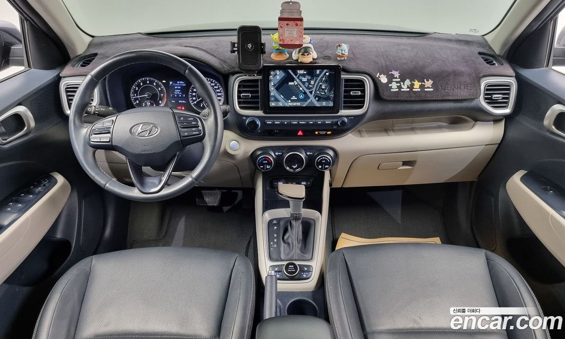 Hyundai Venue 1.6 Modern Plus