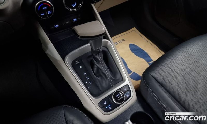 Hyundai Venue 1.6 Modern Plus