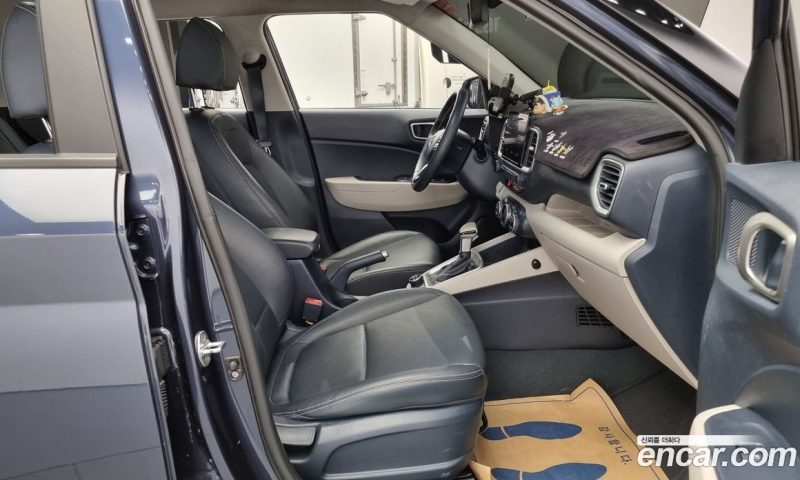 Hyundai Venue 1.6 Modern Plus