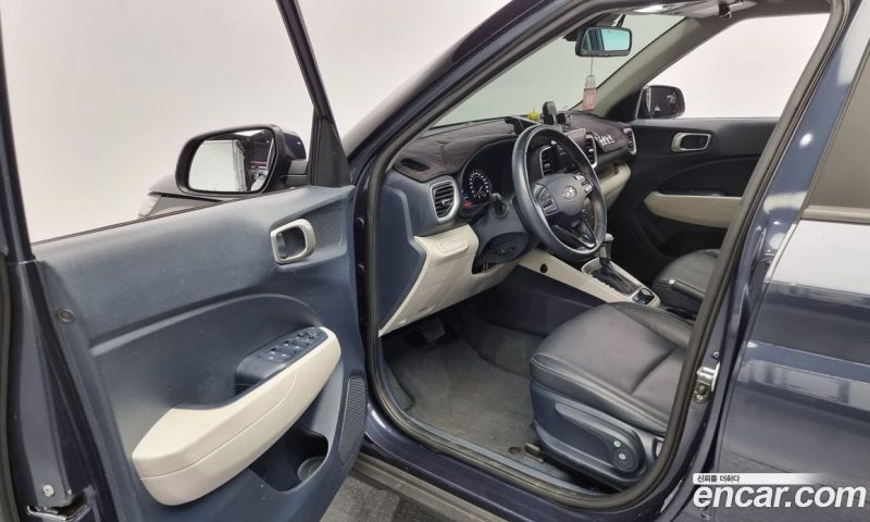 Hyundai Venue 1.6 Modern Plus