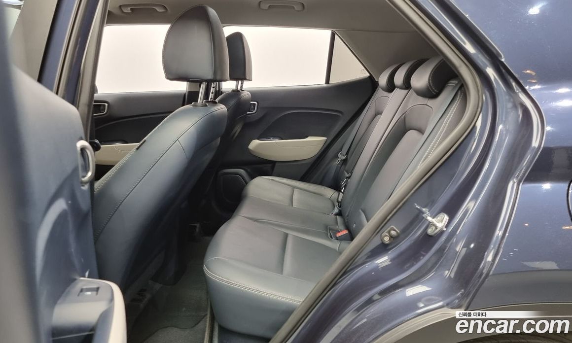 Hyundai Venue 1.6 Modern Plus