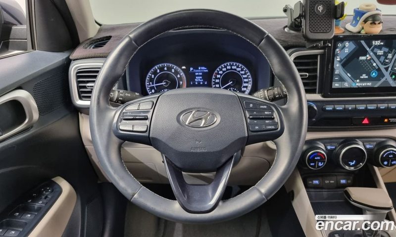 Hyundai Venue 1.6 Modern Plus