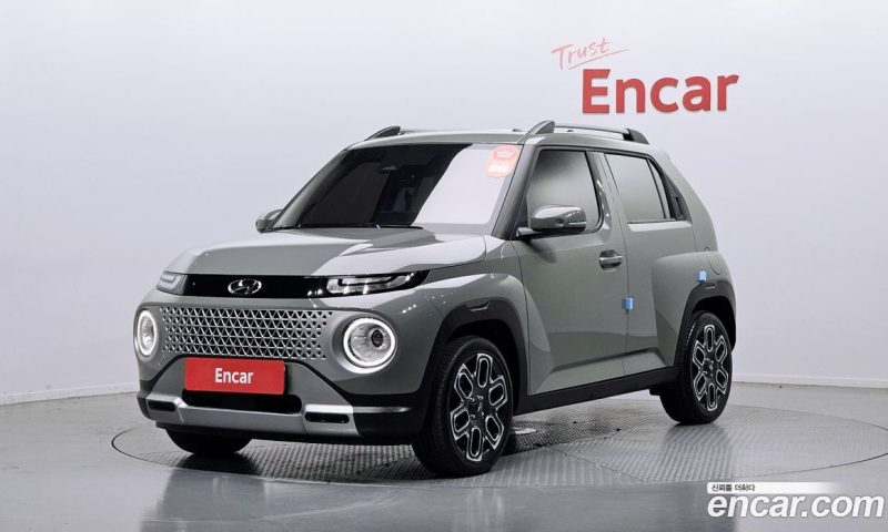 Hyundai Casper Inspiration