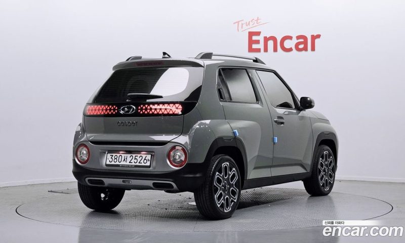 Hyundai Casper Inspiration