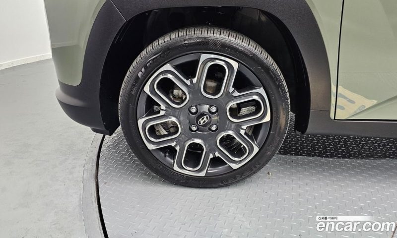 Hyundai Casper Inspiration