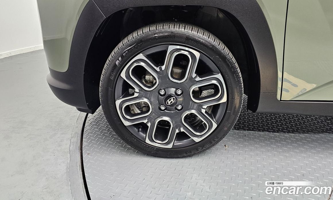 Hyundai Casper Inspiration