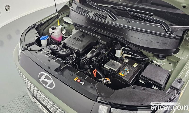 Hyundai Casper Inspiration