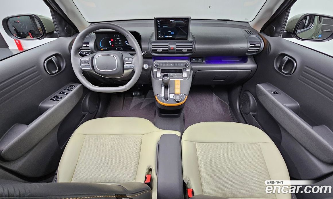 Hyundai Casper Inspiration