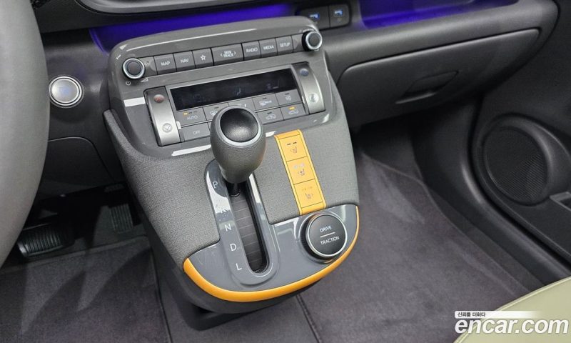 Hyundai Casper Inspiration