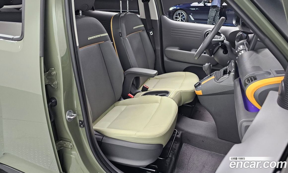 Hyundai Casper Inspiration