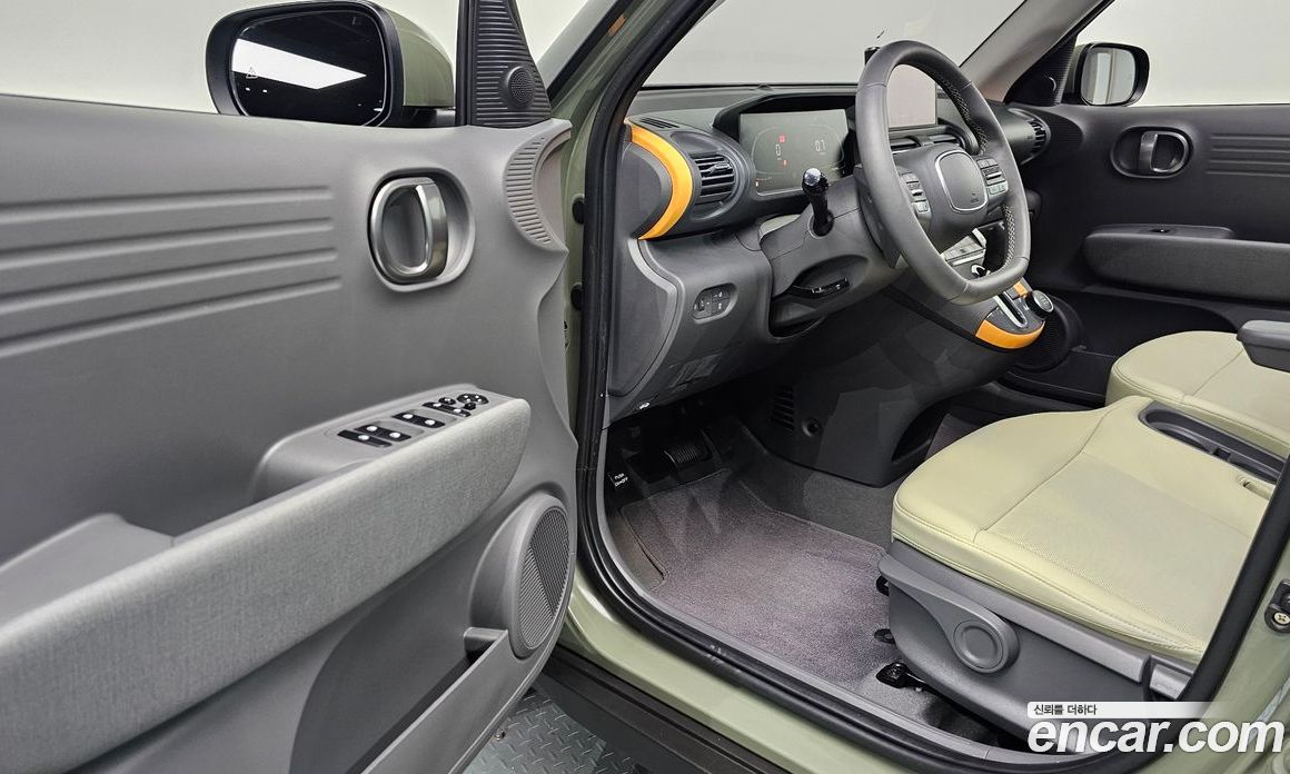 Hyundai Casper Inspiration