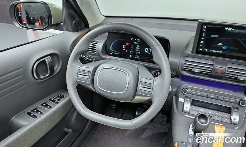 Hyundai Casper Inspiration