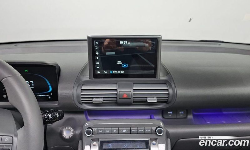 Hyundai Casper Inspiration
