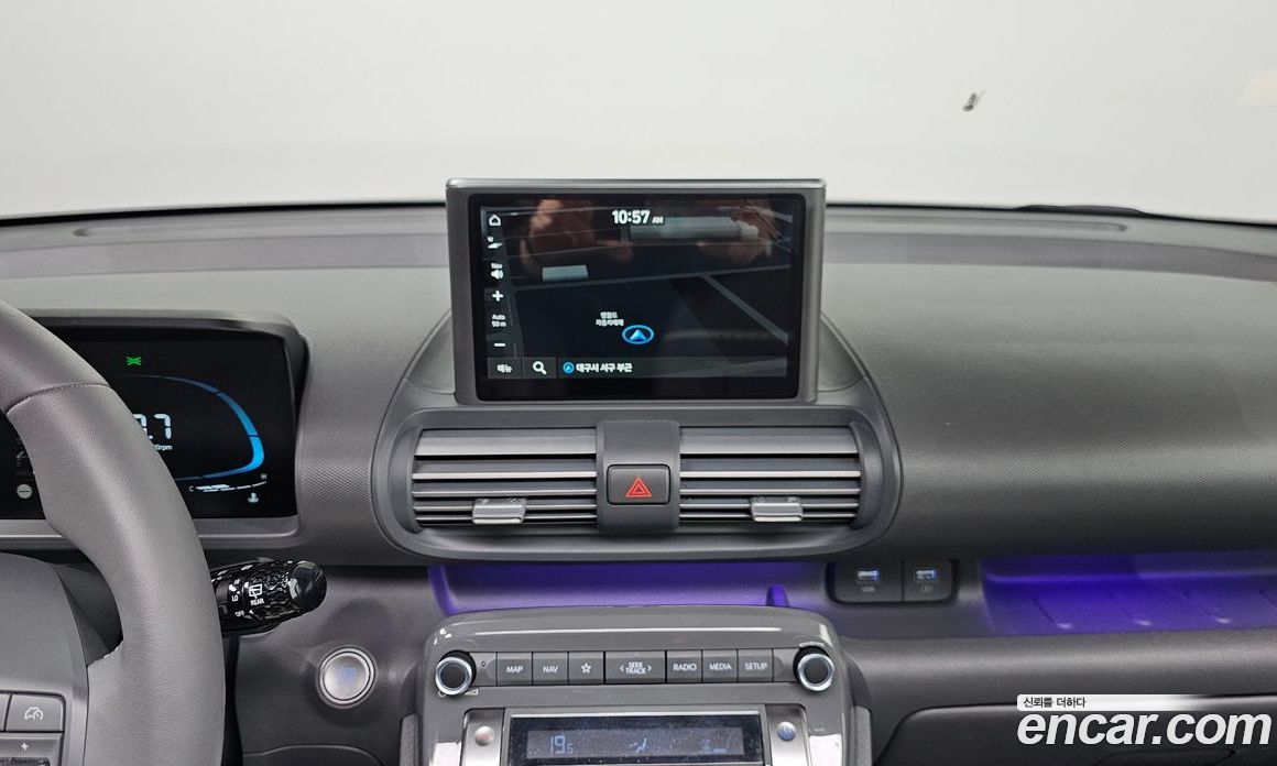 Hyundai Casper Inspiration
