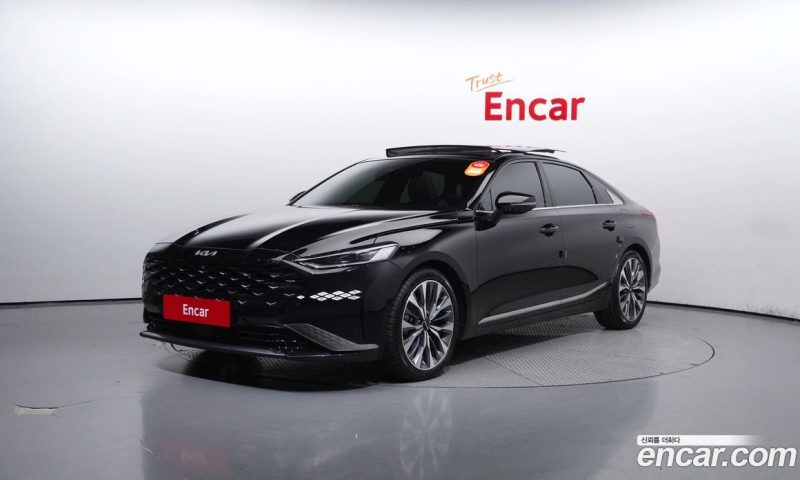Kia K8 2.5 Gasoline 2WD