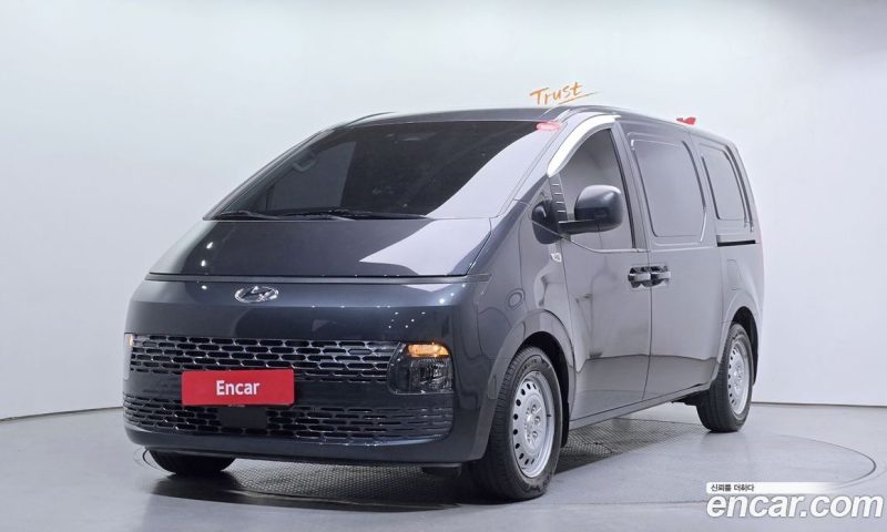 Hyundai Staria Cargo 3-Seater