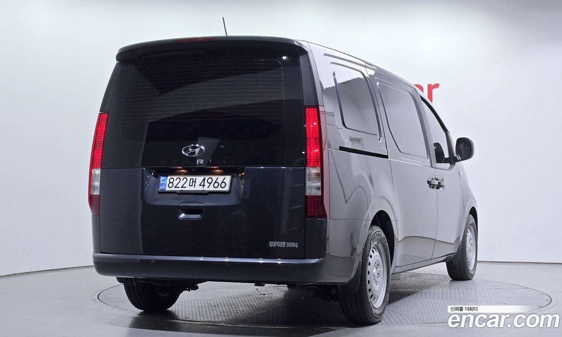Hyundai Staria Cargo 3-Seater