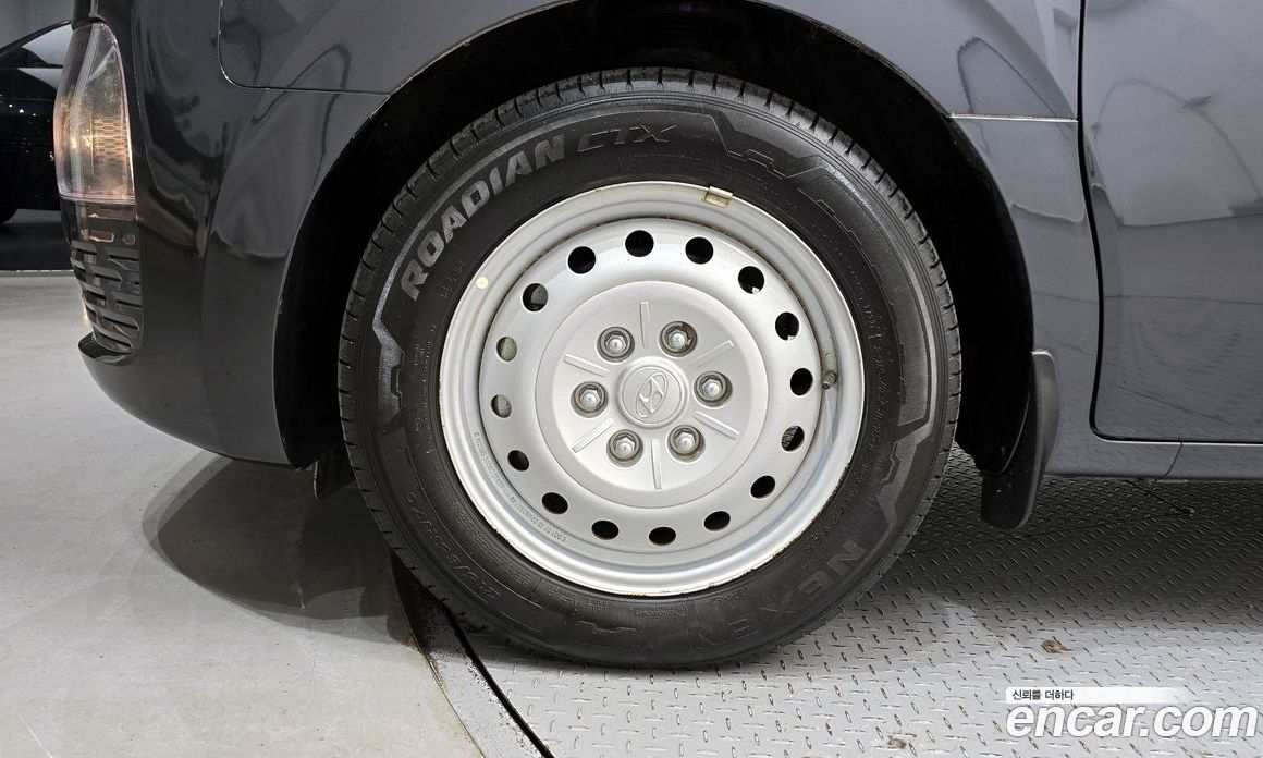Hyundai Staria Cargo 3-Seater