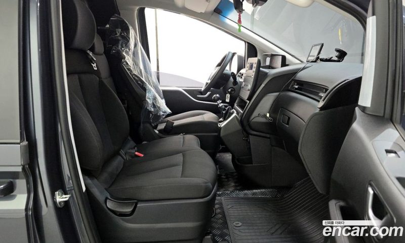 Hyundai Staria Cargo 3-Seater
