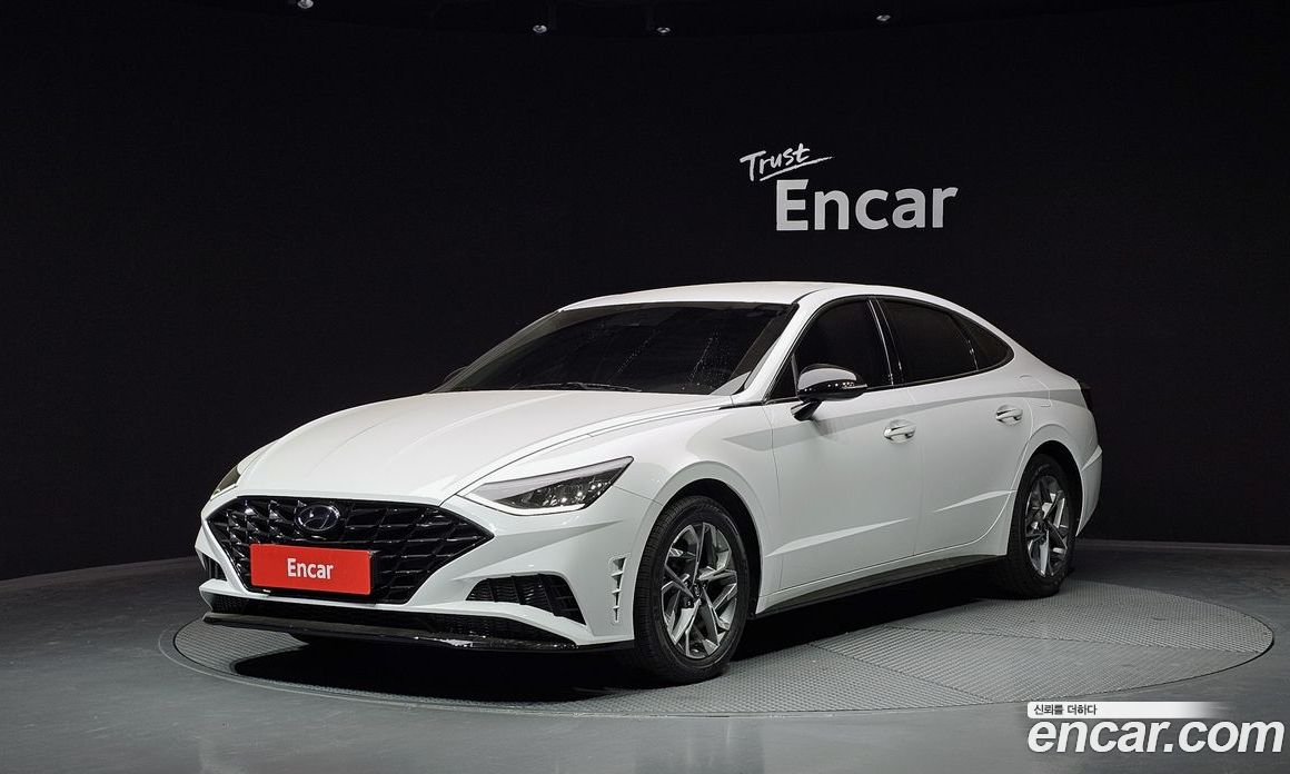 Hyundai Sonata 2.0