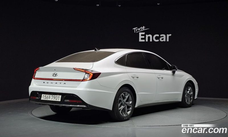 Hyundai Sonata 2.0