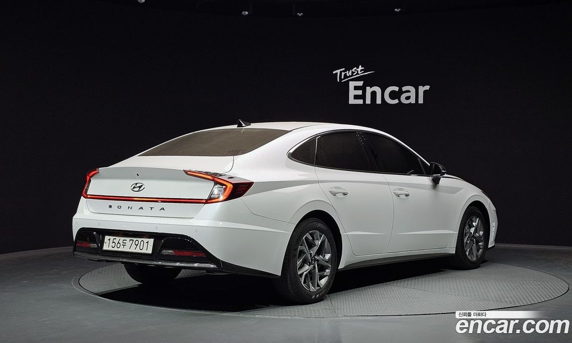 Hyundai Sonata 2.0