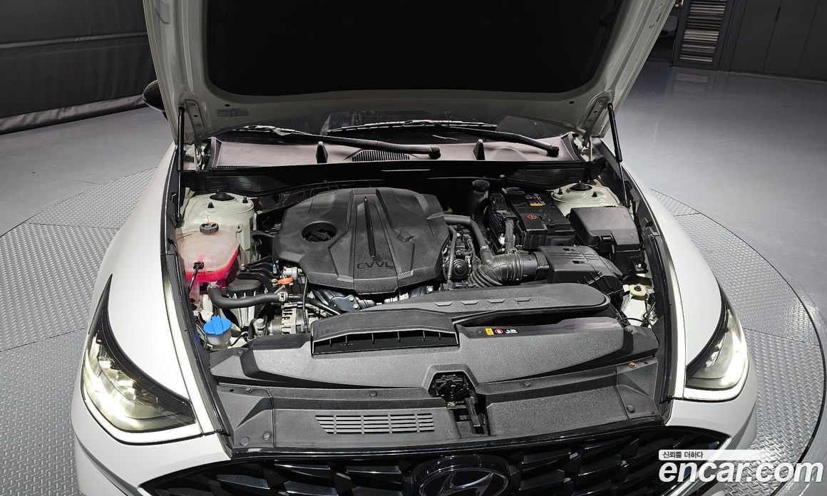 Hyundai Sonata 2.0