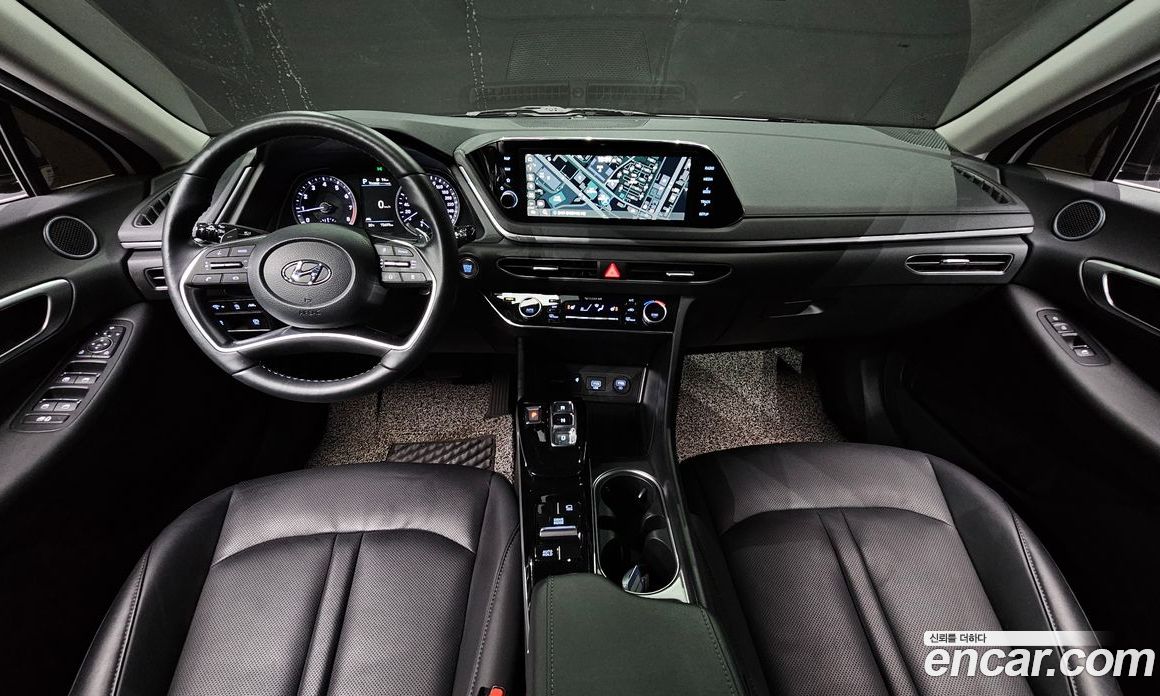 Hyundai Sonata 2.0