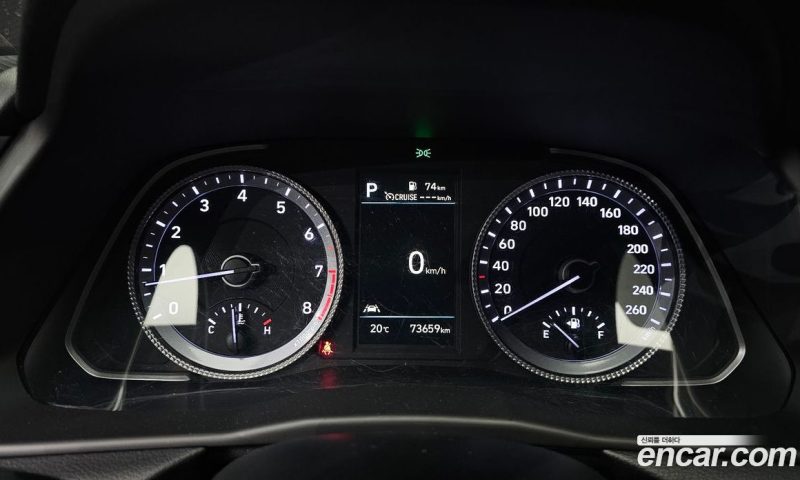 Hyundai Sonata 2.0