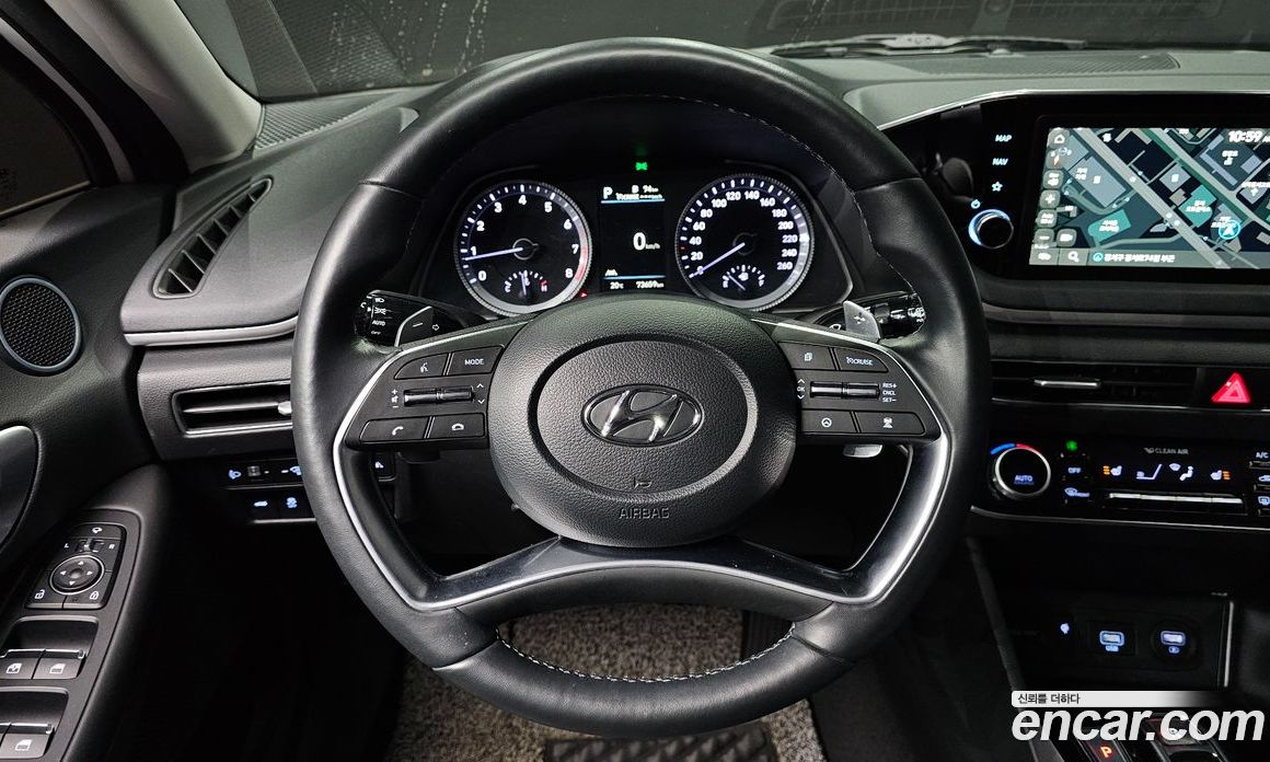 Hyundai Sonata 2.0