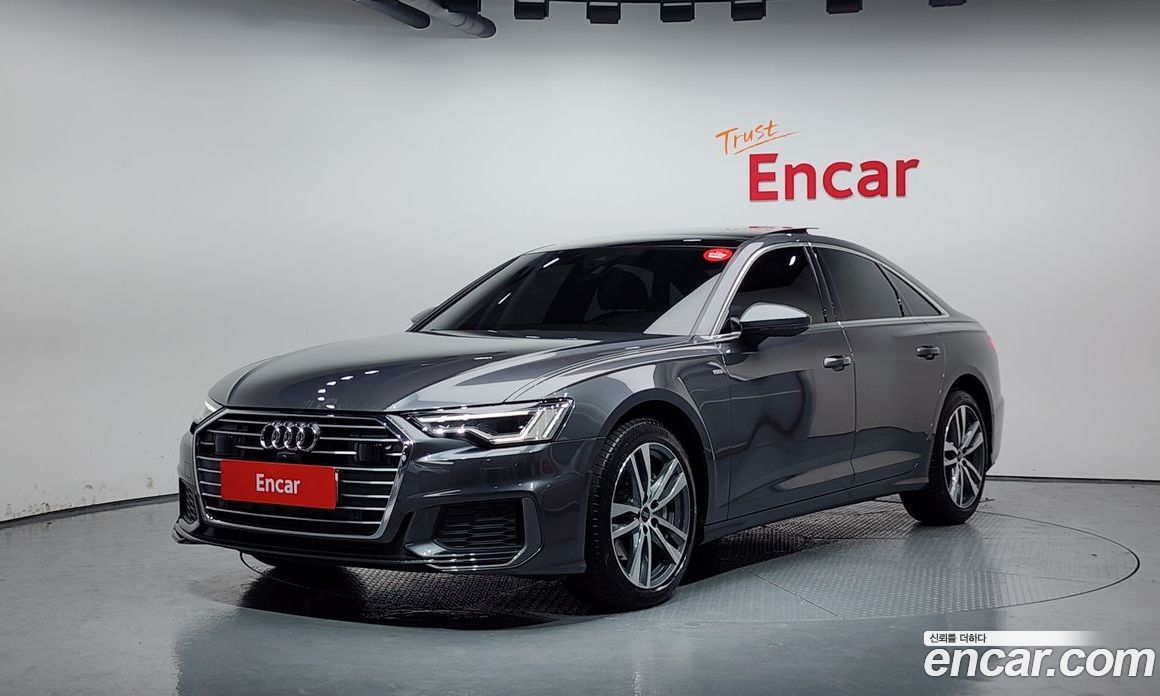 Audi A6 45 TFSI Premium