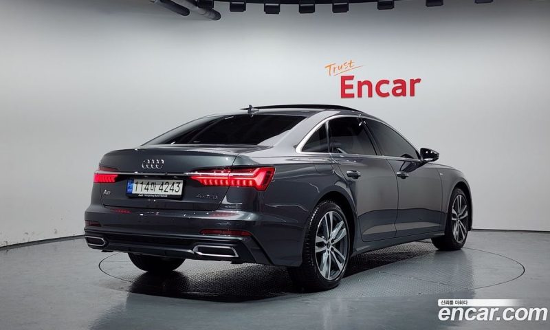 Audi A6 45 TFSI Premium