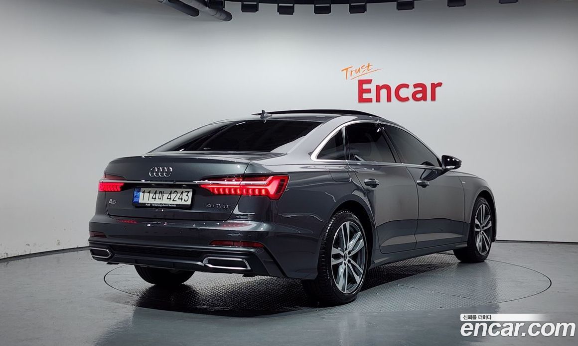 Audi A6 45 TFSI Premium