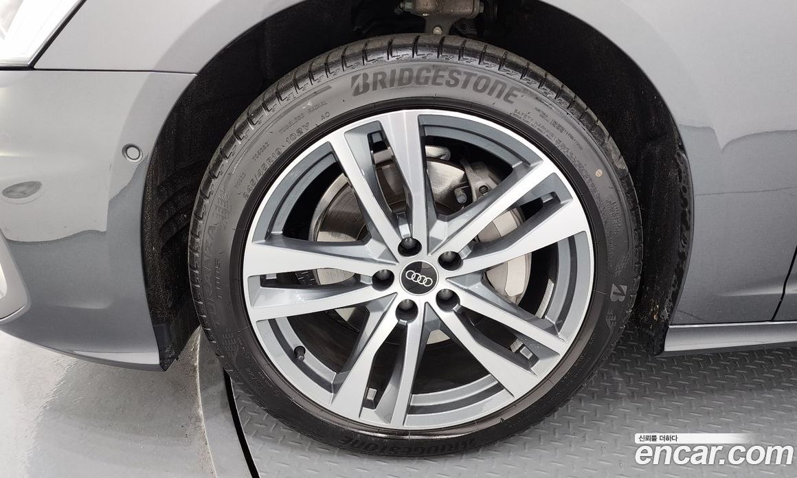 Audi A6 45 TFSI Premium