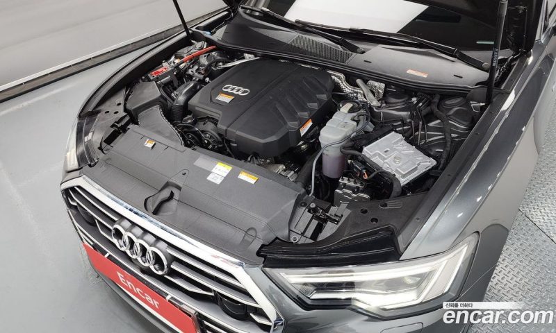 Audi A6 45 TFSI Premium